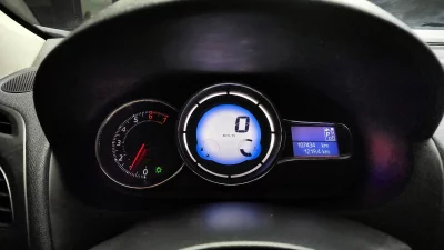 Renault Samsung SM3