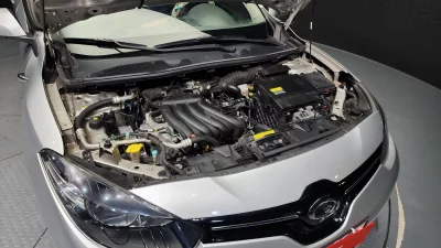 Renault Samsung SM3