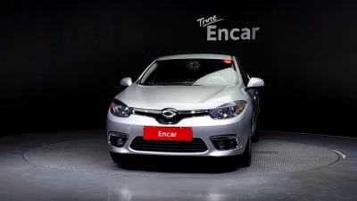 Renault Samsung SM3