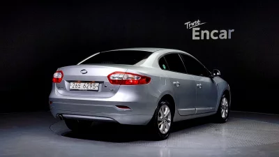 Renault Samsung SM3