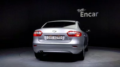 Renault Samsung SM3