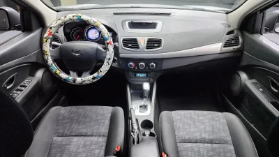 Renault Samsung SM3