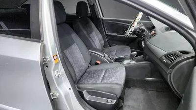 Renault Samsung SM3