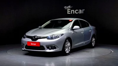 Renault Samsung SM3
