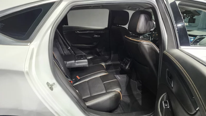 Daewoo Impala