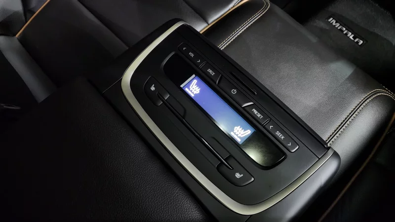 Daewoo Impala