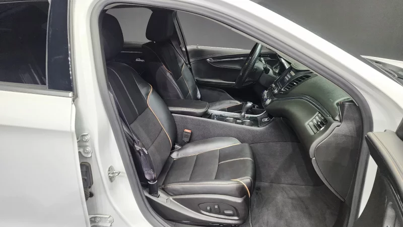 Daewoo Impala
