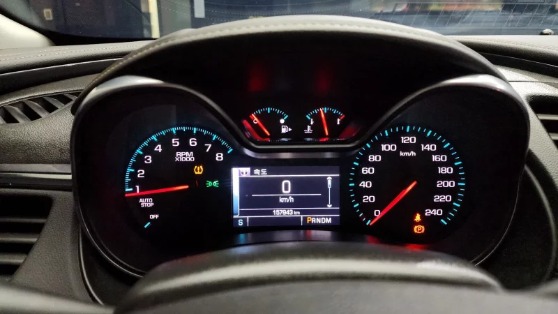 Daewoo Impala