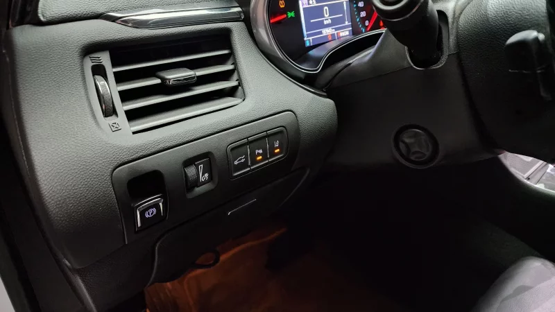 Daewoo Impala