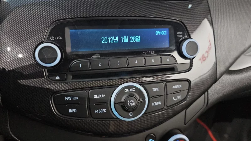 Daewoo Spark
