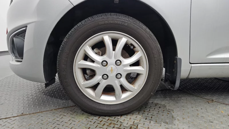 Daewoo Spark