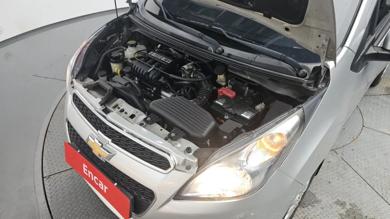 Daewoo Spark