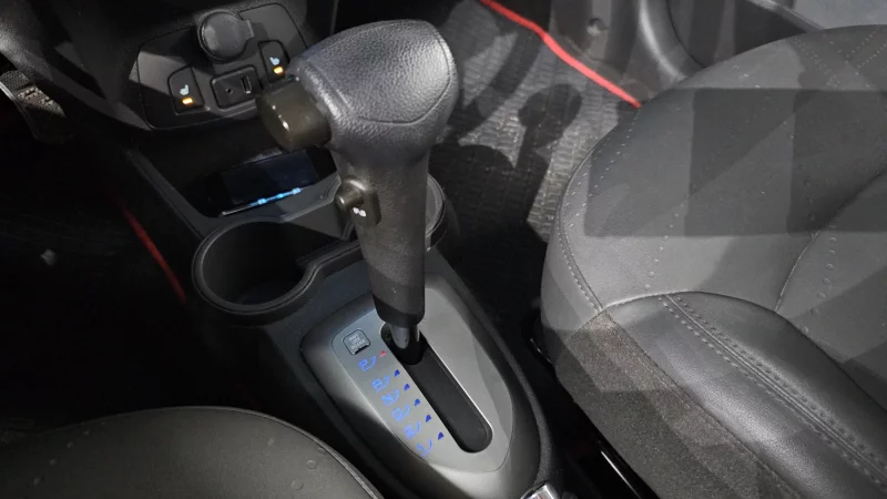 Daewoo Spark