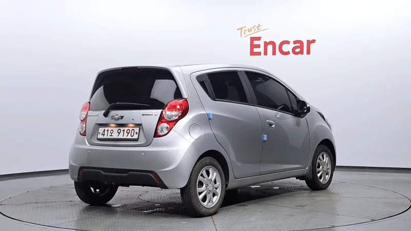 Daewoo Spark