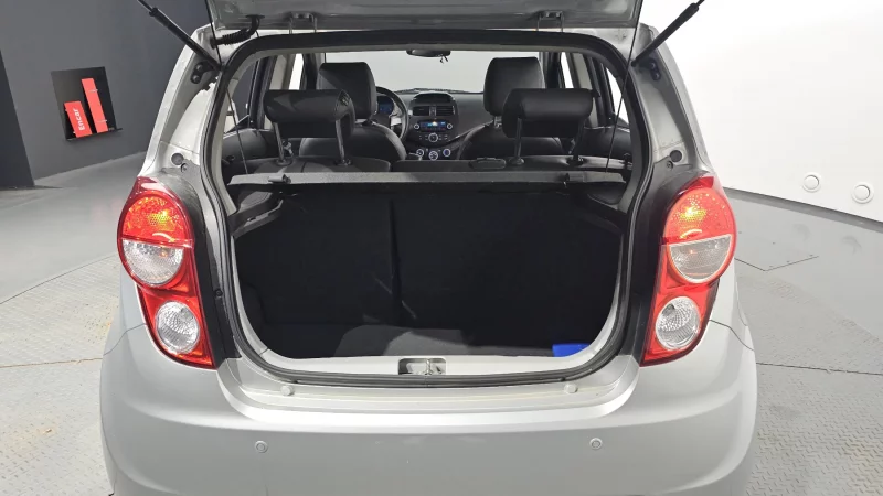 Daewoo Spark