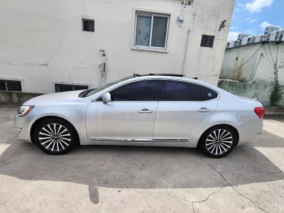 Kia K7