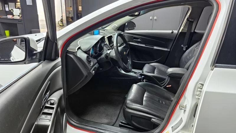 Daewoo Cruze