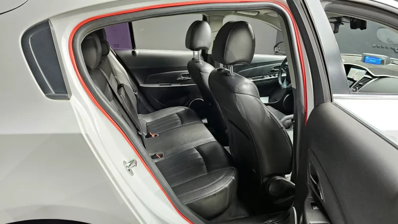 Daewoo Cruze