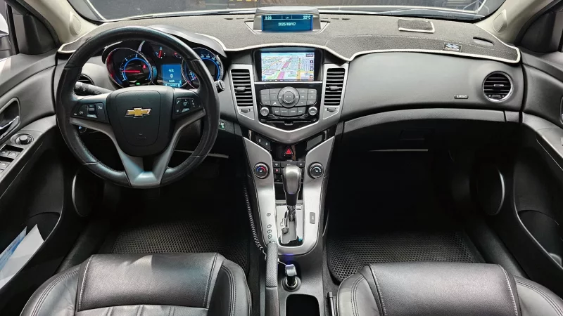 Daewoo Cruze