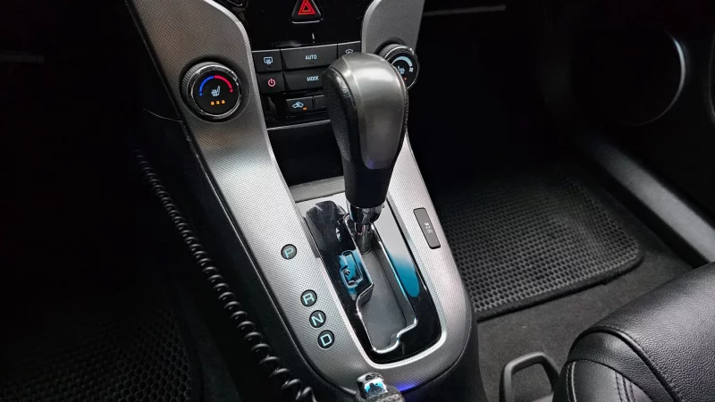 Daewoo Cruze
