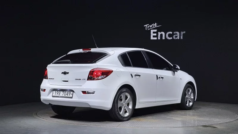 Daewoo Cruze