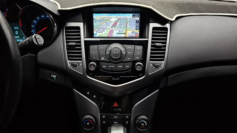 Daewoo Cruze