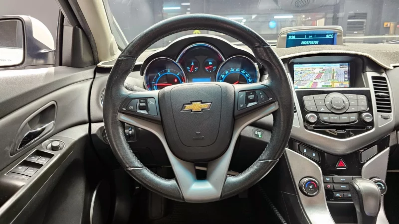 Daewoo Cruze