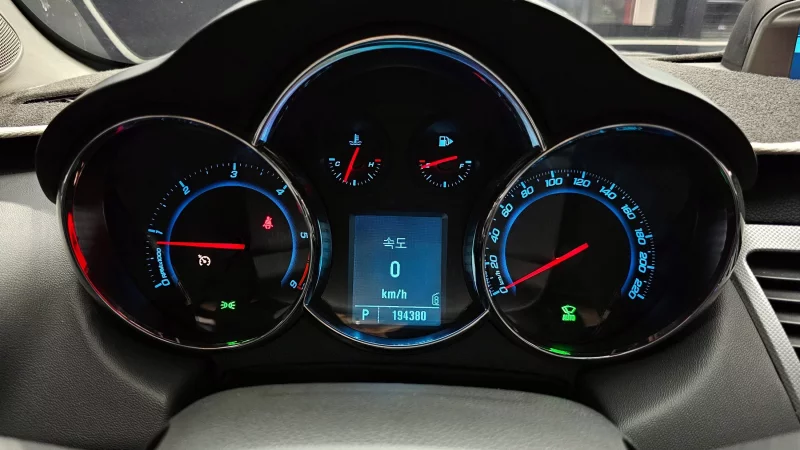 Daewoo Cruze