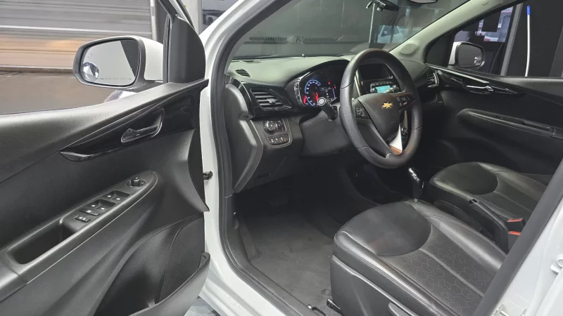 Daewoo Spark