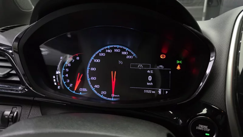 Daewoo Spark