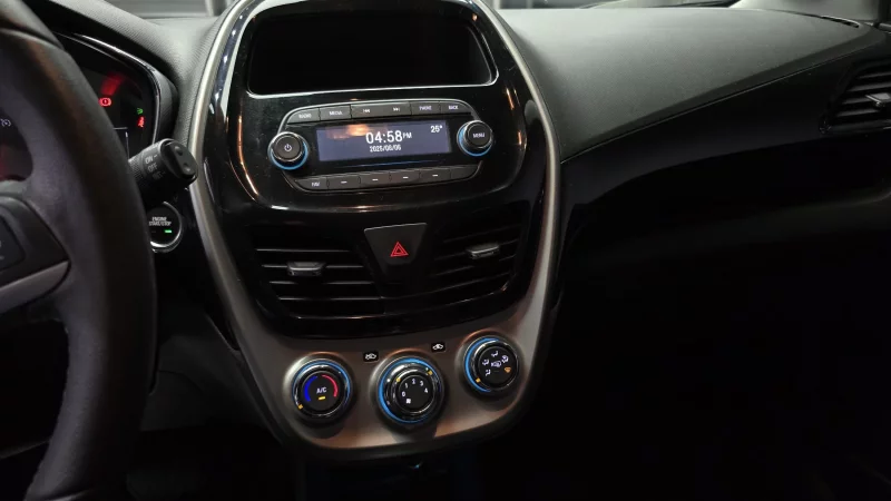 Daewoo Spark