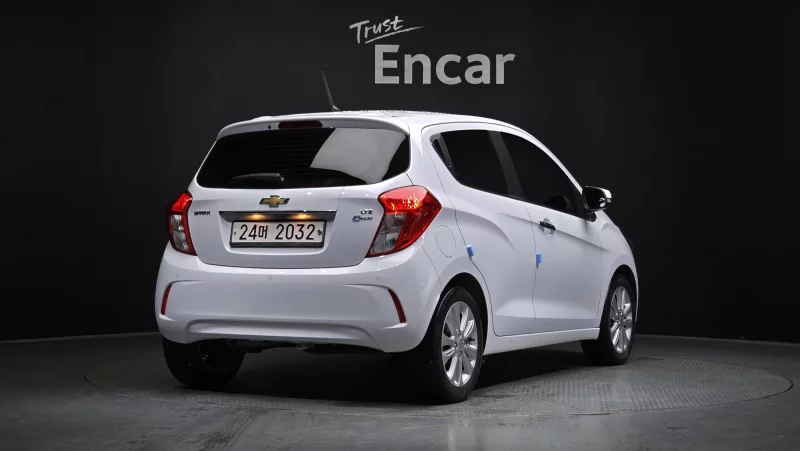 Daewoo Spark