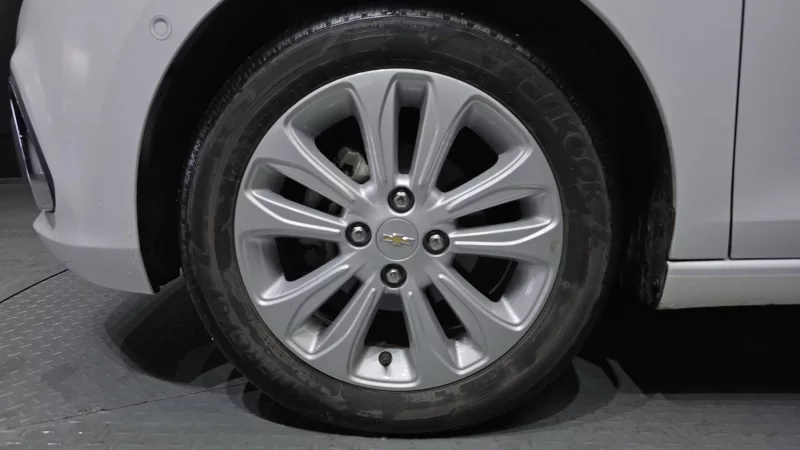 Daewoo Spark