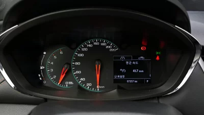 Daewoo Trax