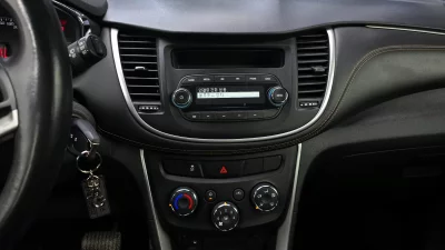 Daewoo Trax