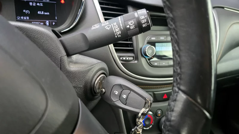 Daewoo Trax