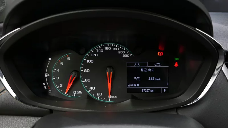 Daewoo Trax