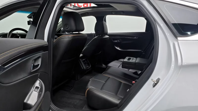 Daewoo Impala
