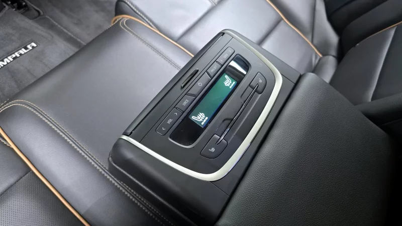 Daewoo Impala
