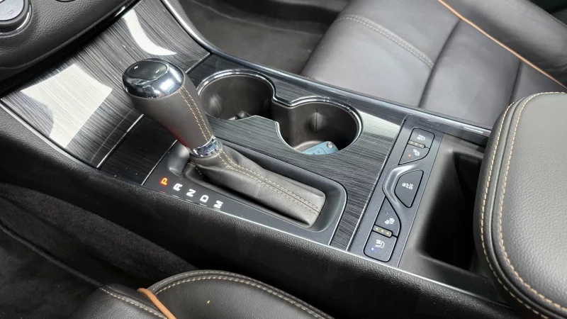 Daewoo Impala