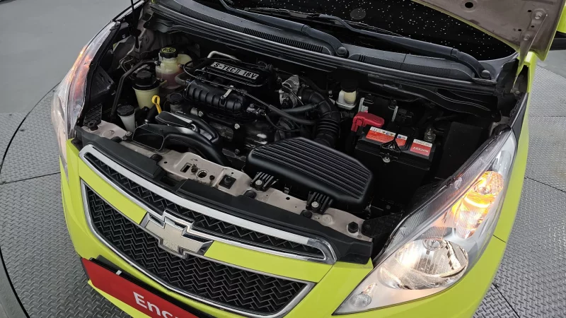 Daewoo Spark