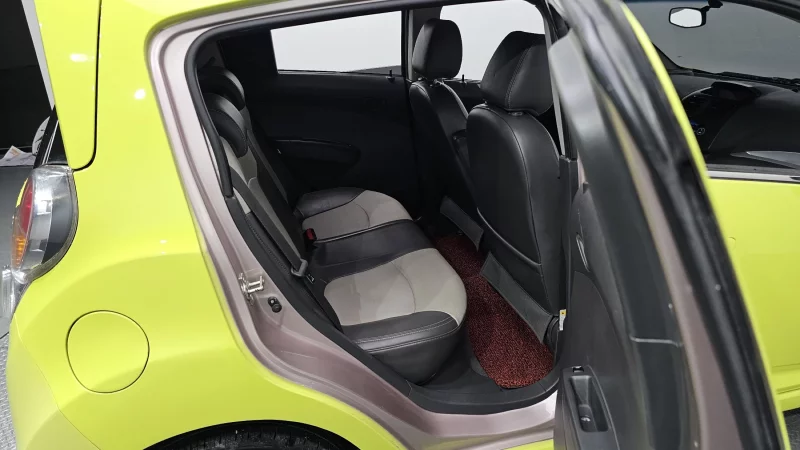 Daewoo Spark