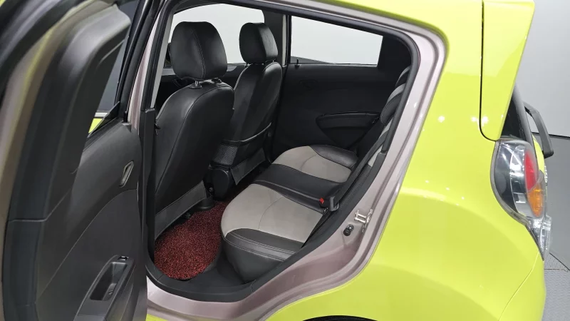 Daewoo Spark