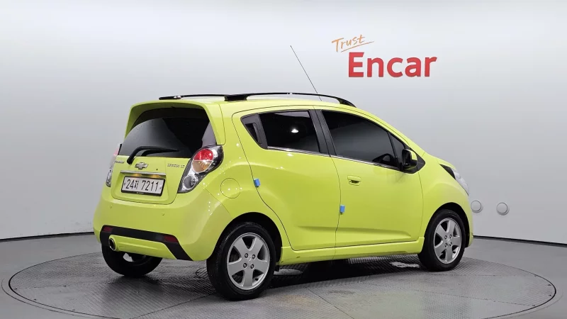 Daewoo Spark