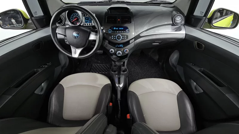 Daewoo Spark