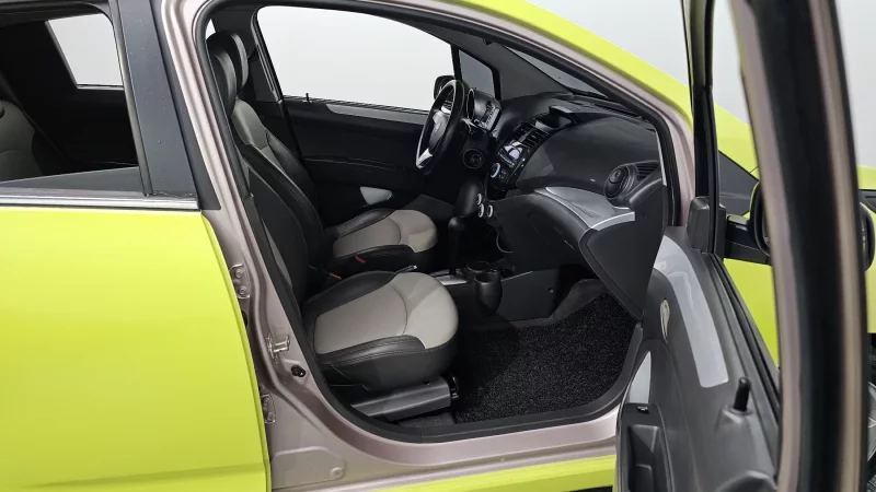 Daewoo Spark