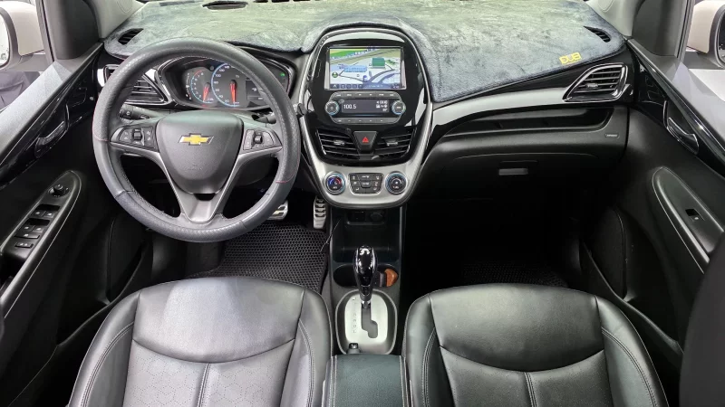 Daewoo Spark