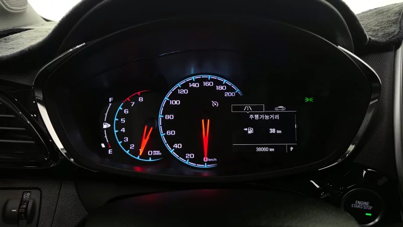 Daewoo Spark