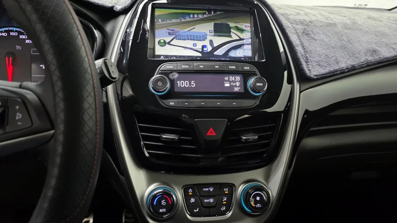 Daewoo Spark