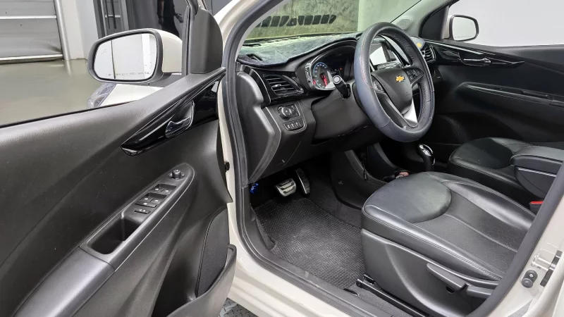 Daewoo Spark
